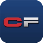 cafef:tin tức đầu tư, cổ phiếu android application logo